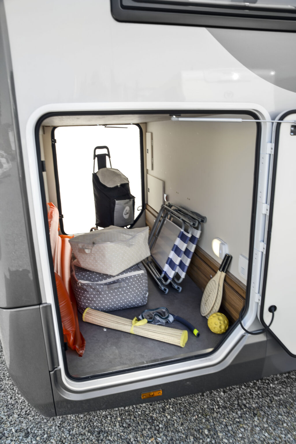 Arca camper motorhome new deal H699GLG gavone