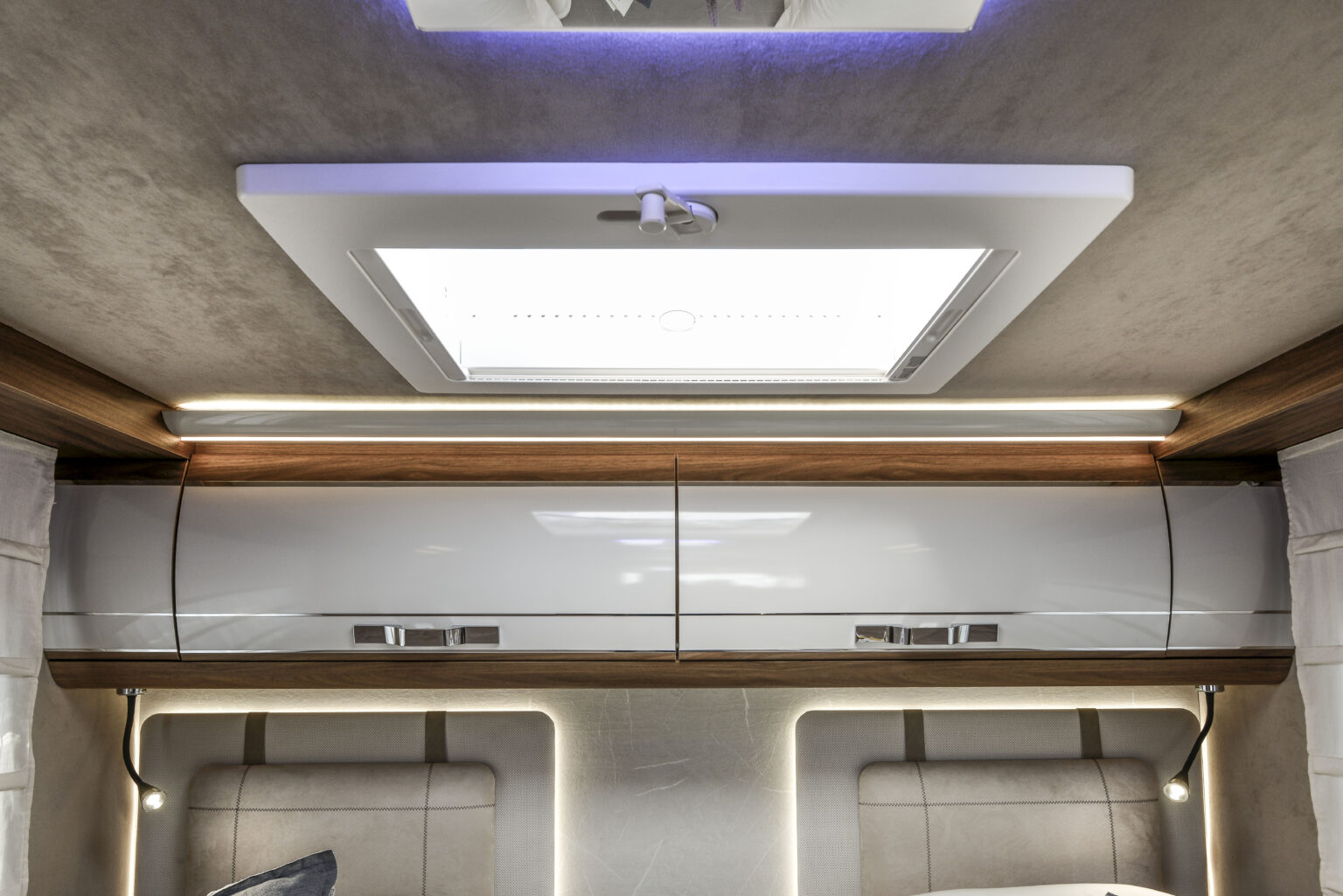 Arca camper motorhome new deal H699GLG scomparti