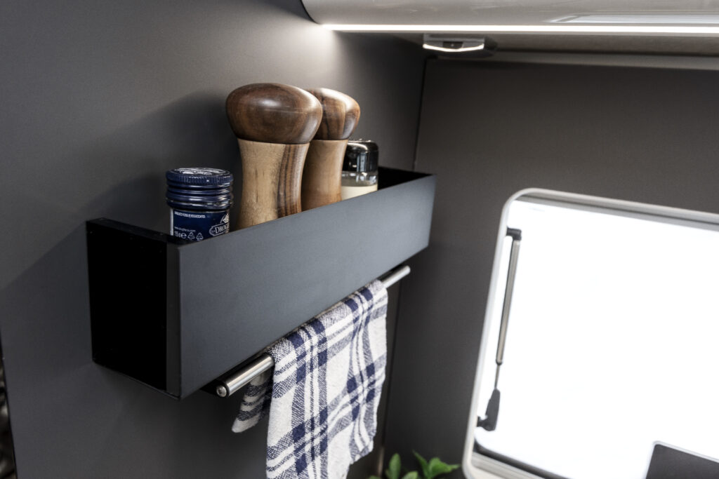 Arca camper compatto C 699 LC credenza