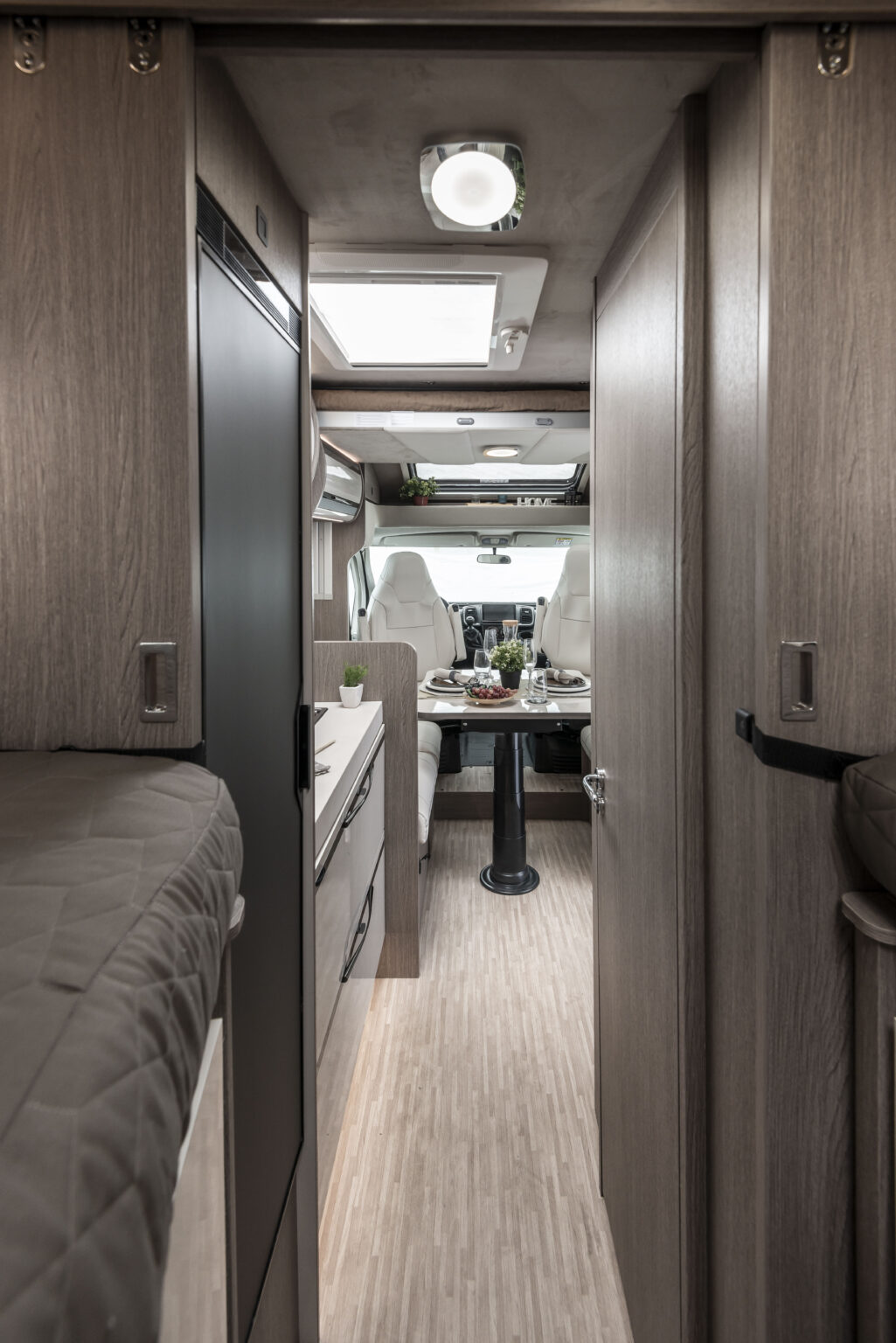 Arca camper compatto C 699 LG vista
